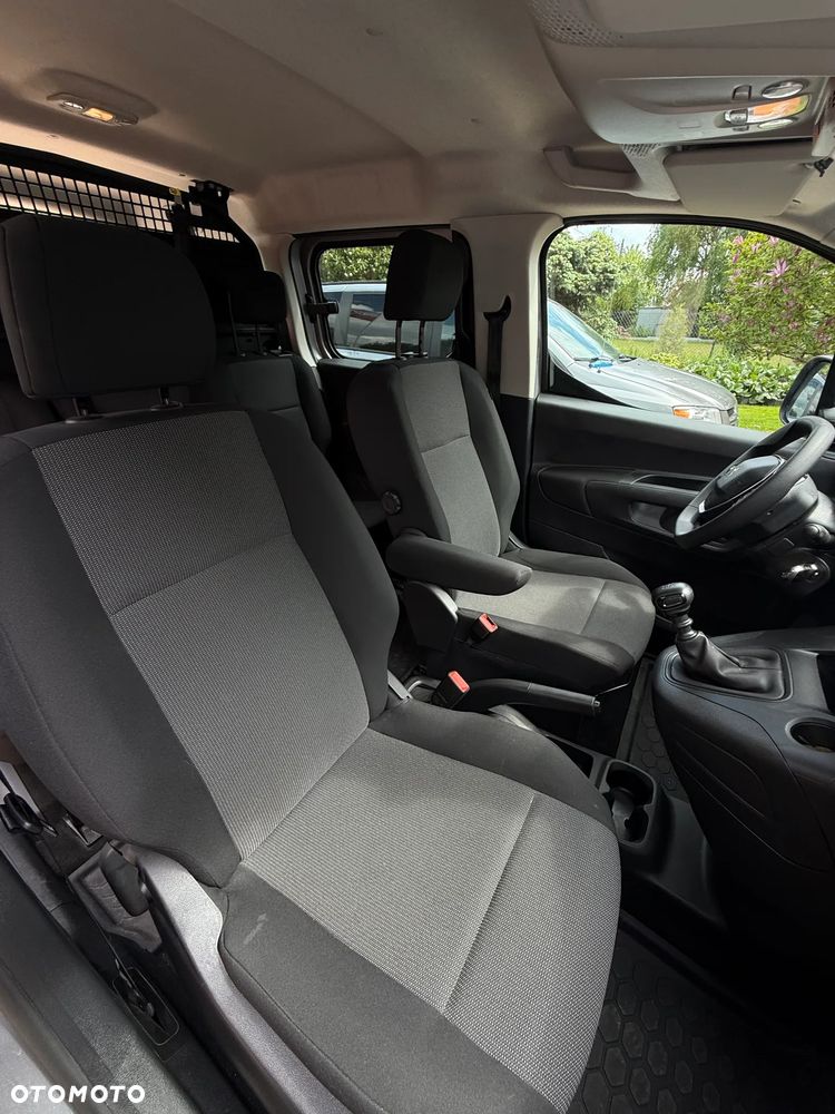 Peugeot Rifter 1.5 BlueHDI Active Pack S&S N1 - 4