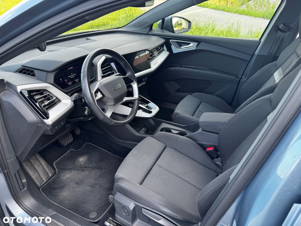 Audi Q4 e-tron 35 52kWh - 12