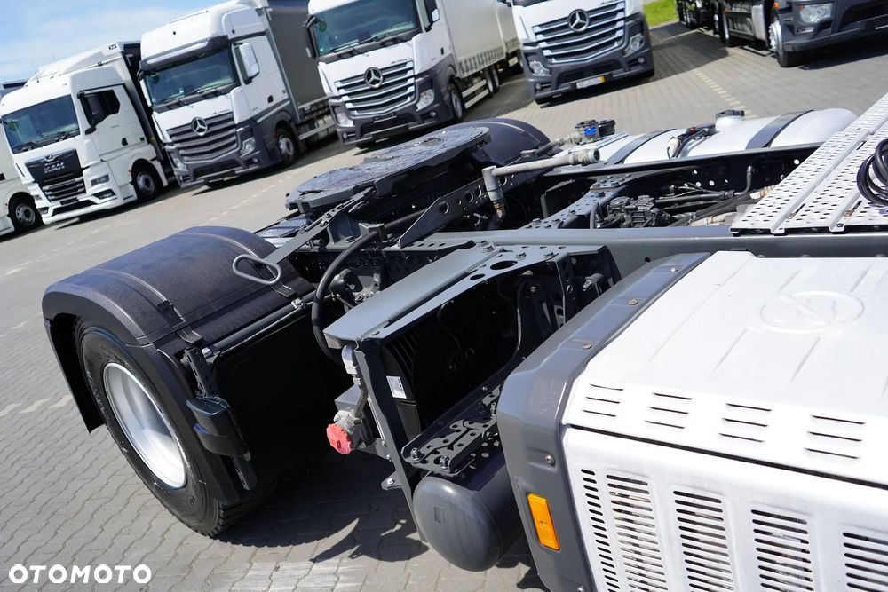 Mercedes-Benz ACTROS / 1843 / ACC / E 6 / MP 5 / 4 X 4 / HAD / HYDRAULIKA - 35