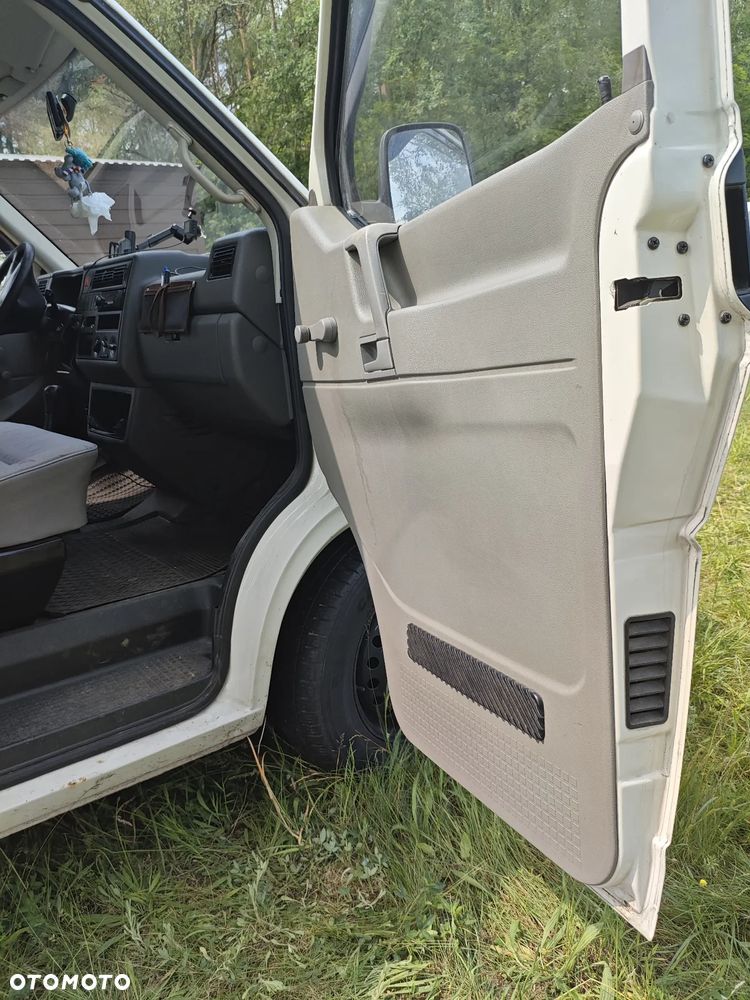 Volkswagen Transporter T4 - 17