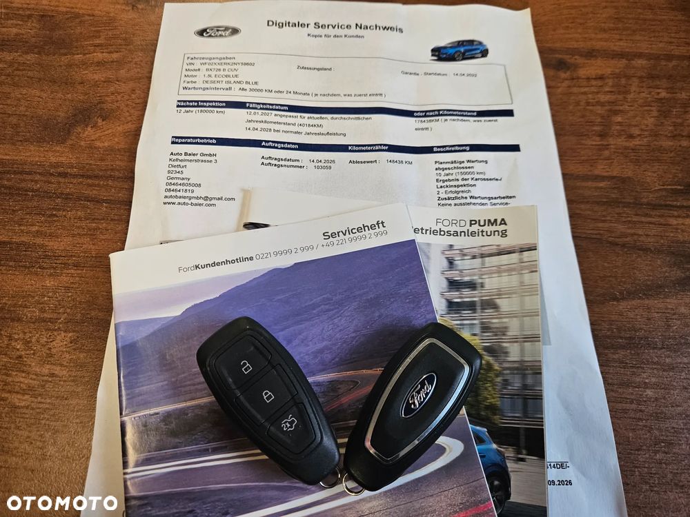 Ford Puma 1.5 EcoBlue ST-Line X - 37