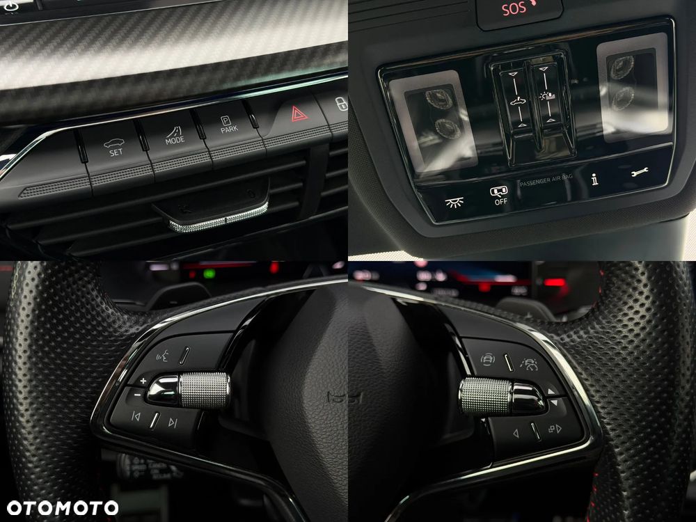 Skoda Octavia 2.0 TDI DSG 4x4 RS Plus - 23