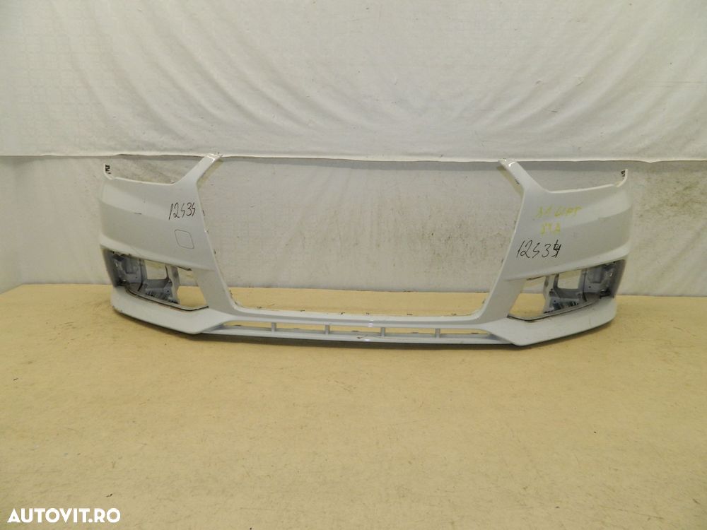 Bara fata Audi A1 S-Line, 2015, 2016, 2017, 2018, 8XA807437D - 2