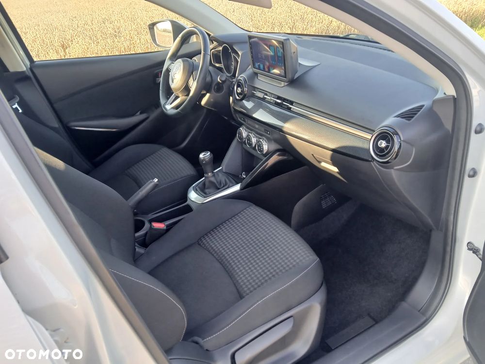 Mazda 2 SKYACTIV-G 90 Exclusive-Line - 26