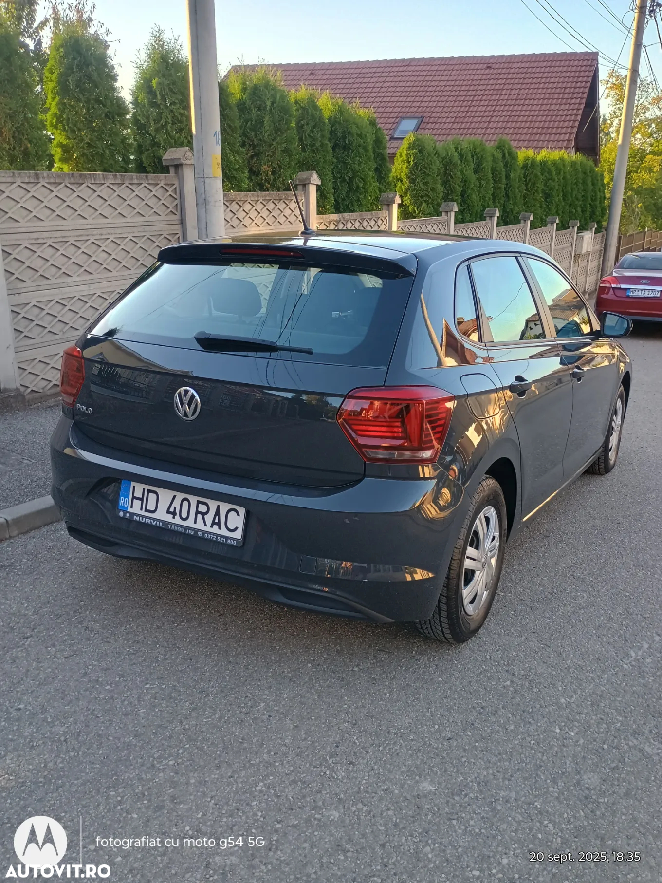 Volkswagen Polo 1.0 Trendline - 6