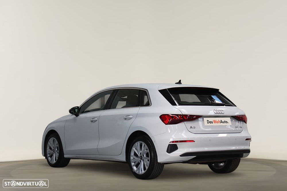 Audi A3 Sportback 30 TFSI Advanced S tronic - 3