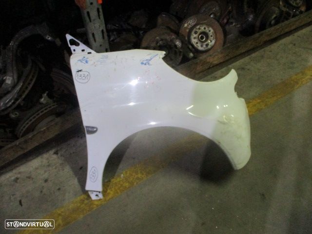 Guarda Lamas Gl1331 SMART  FORTWO 2 451 2008 1.0I 60CV 3P BRANCO DRT - 1