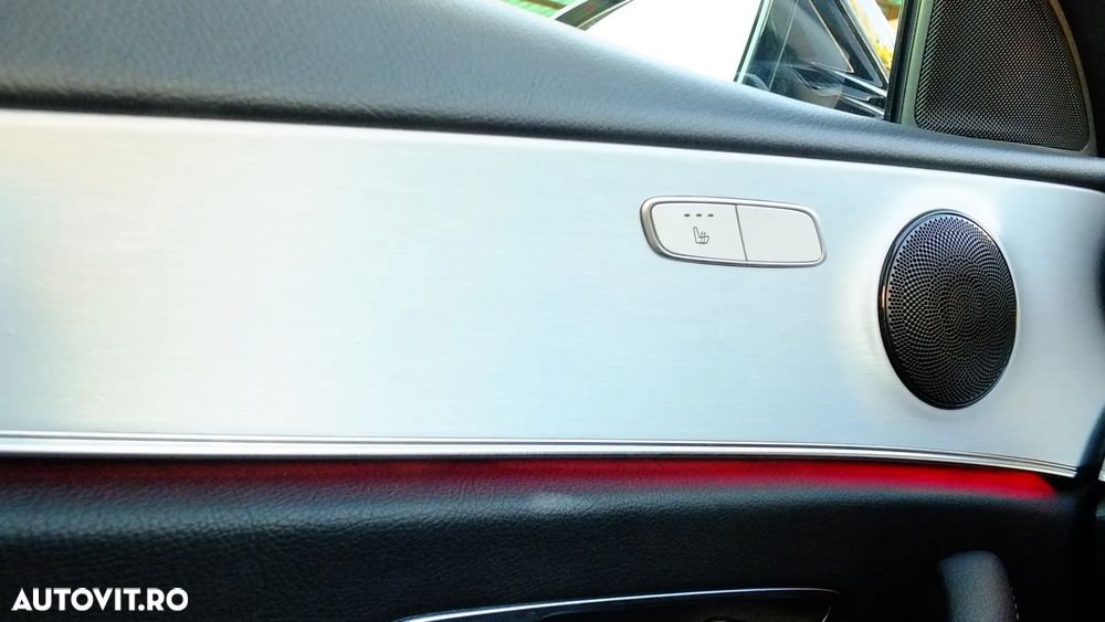 Mercedes-Benz E 220 d 9G-TRONIC Avantgarde - 13