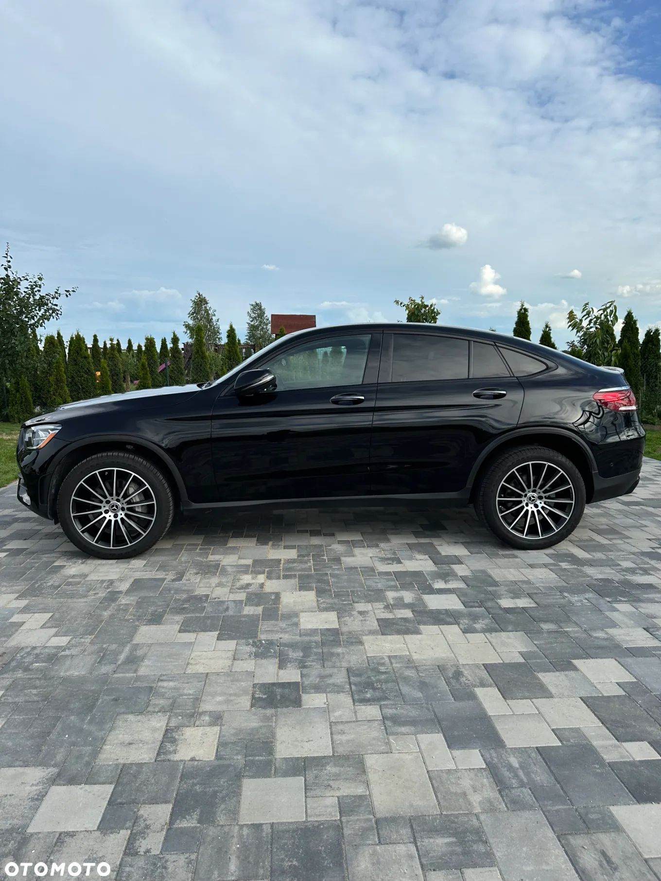 Mercedes-Benz GLC GLC-Coupe 300 4Matic 9G-TRONIC Edition AMG Line - 1