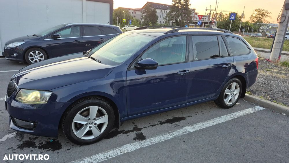 Skoda Octavia 2.0 TDI 4X4 Ambition - 3