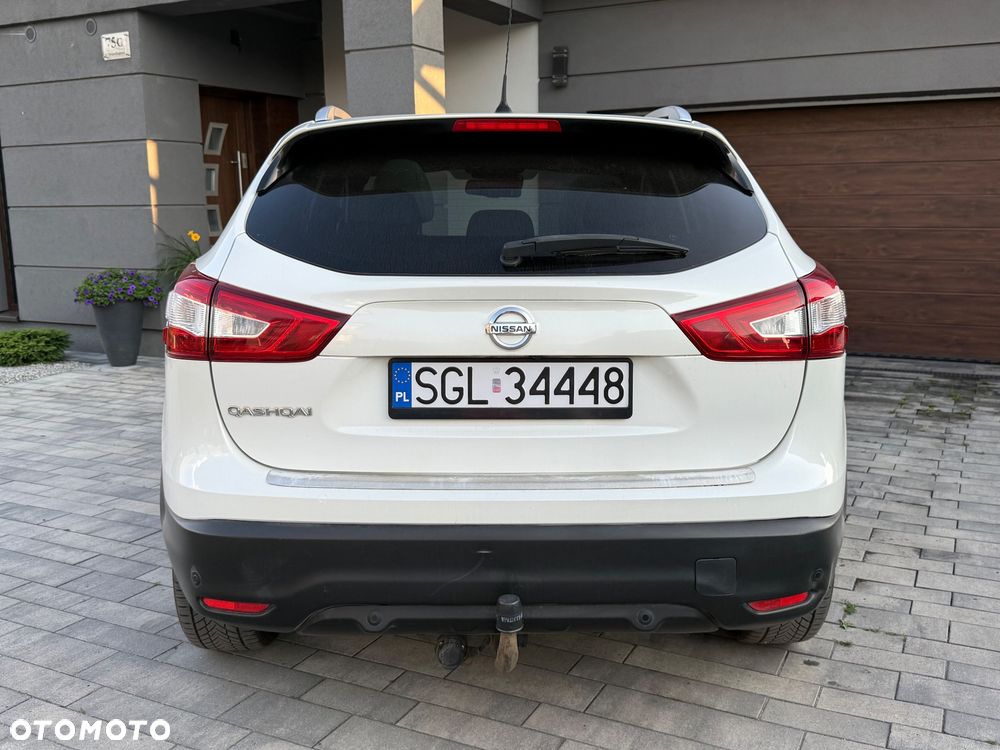 Nissan Qashqai 1.2 DIG-T N-Tec Xtronic - 9