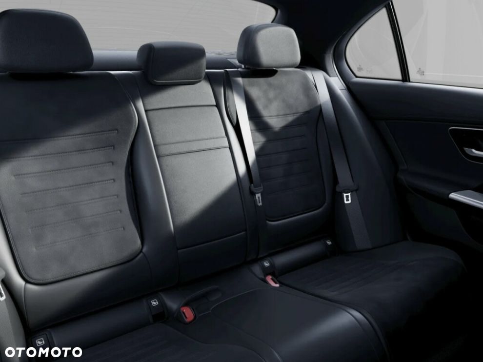 Mercedes-Benz Klasa C 180 mHEV Business Edition - 10