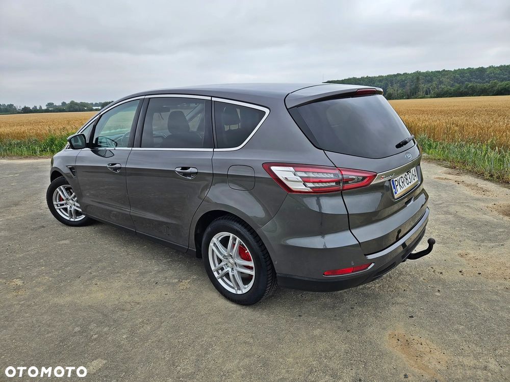Ford S-Max 1.5 EcoBoost Titanium - 38