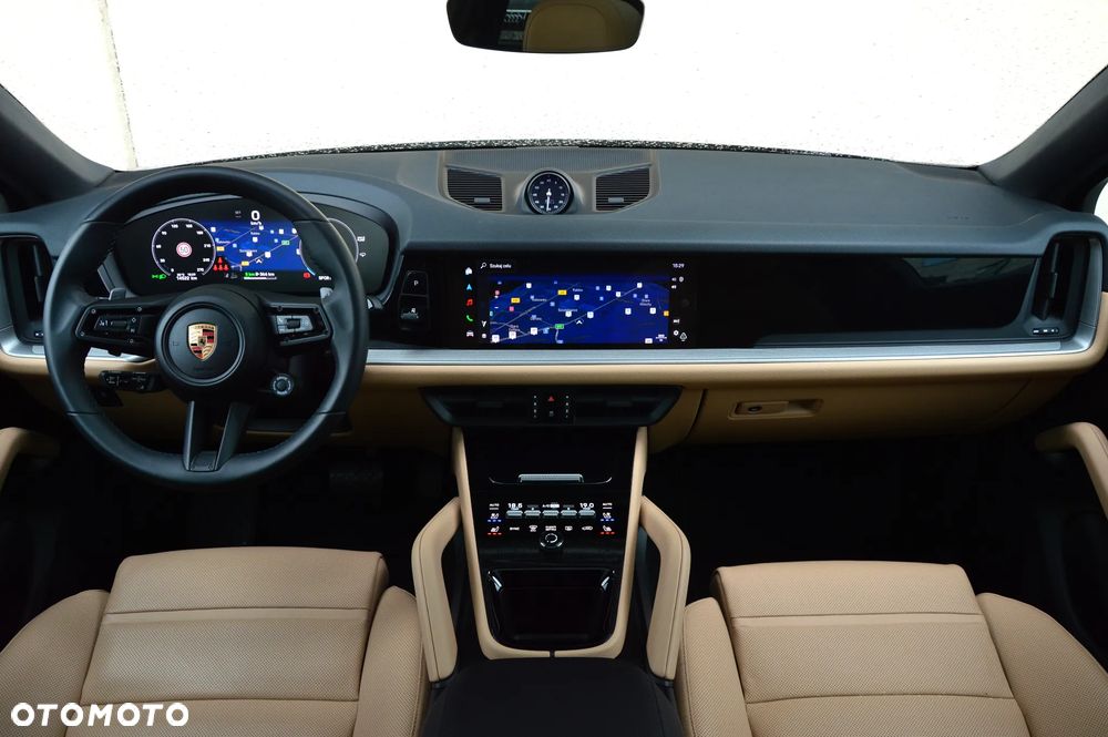 Porsche Cayenne E-Hybrid PHEV - 3