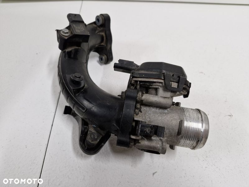 peugeot 3008 ii 2 1.5 dci rura przewód wąż powietrza dolot 9813294880 - 1