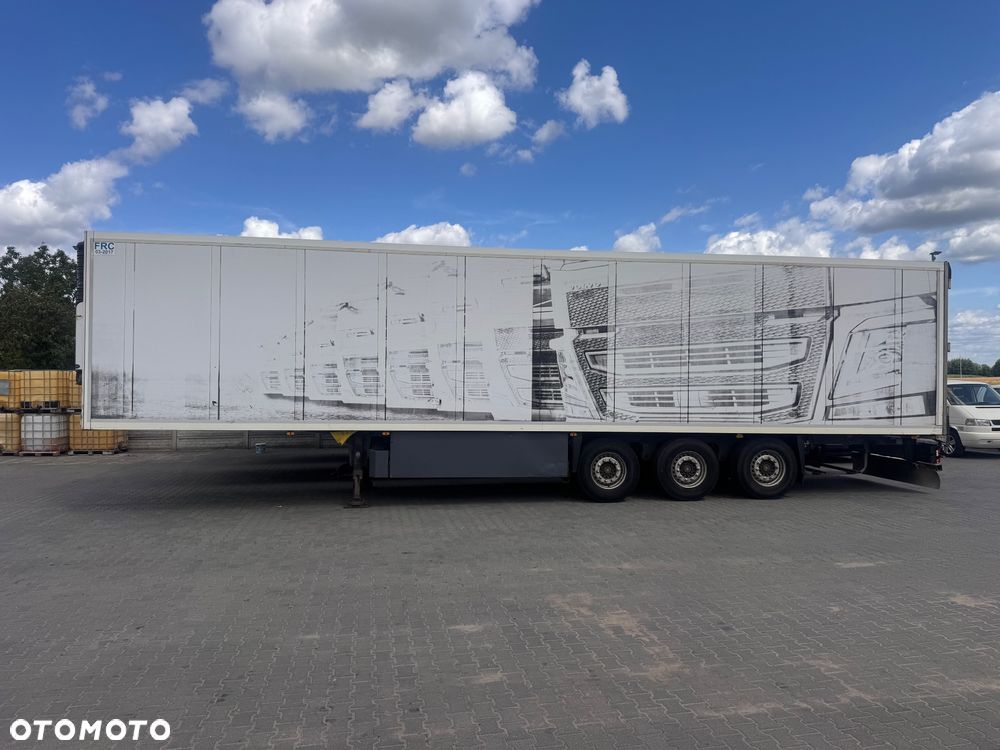 Schmitz Cargobull SKO 24/Doppel Carrier Maxima 1300 - 2