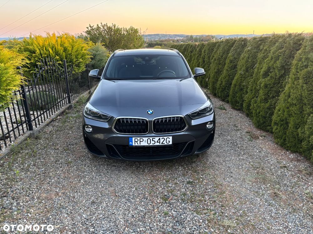 BMW X2 xDrive20d M Sport - 5