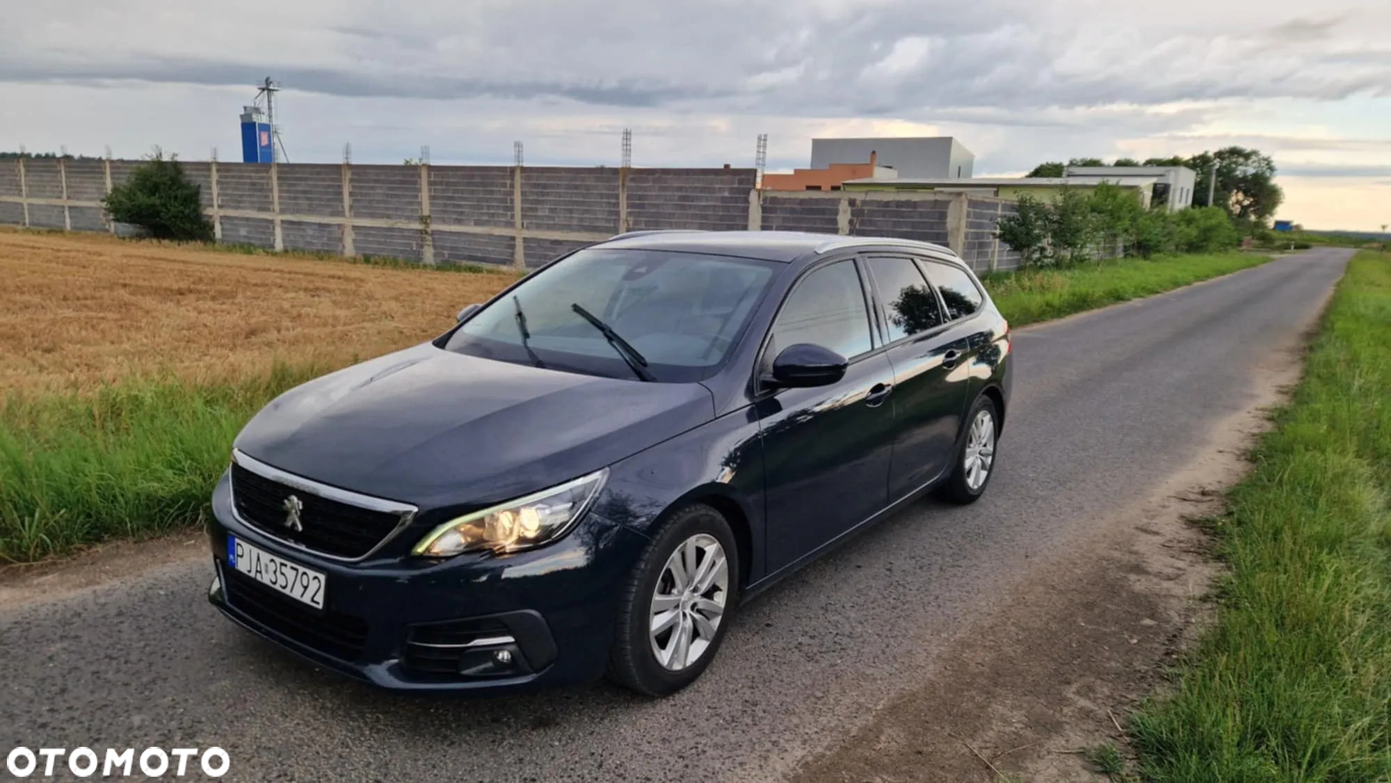 Peugeot 308 1.6 BlueHDi Business Line S&S - 7