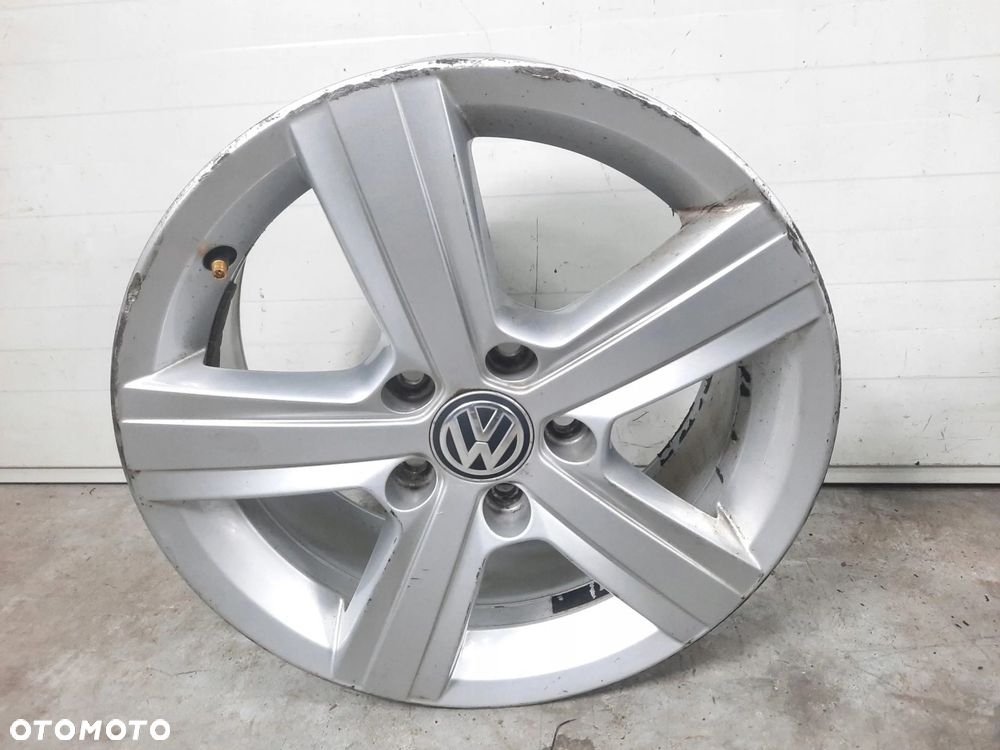 FELGI ALUFELGI GOLF 7 CADDY TOURAN 5x112 16'' - 3