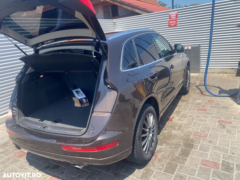 Audi Q5 2.0 TFSI Quattro - 8