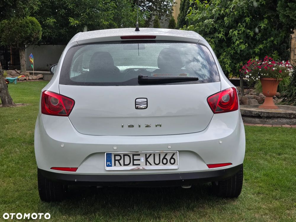 Seat Ibiza 1.4 16V Style - 8