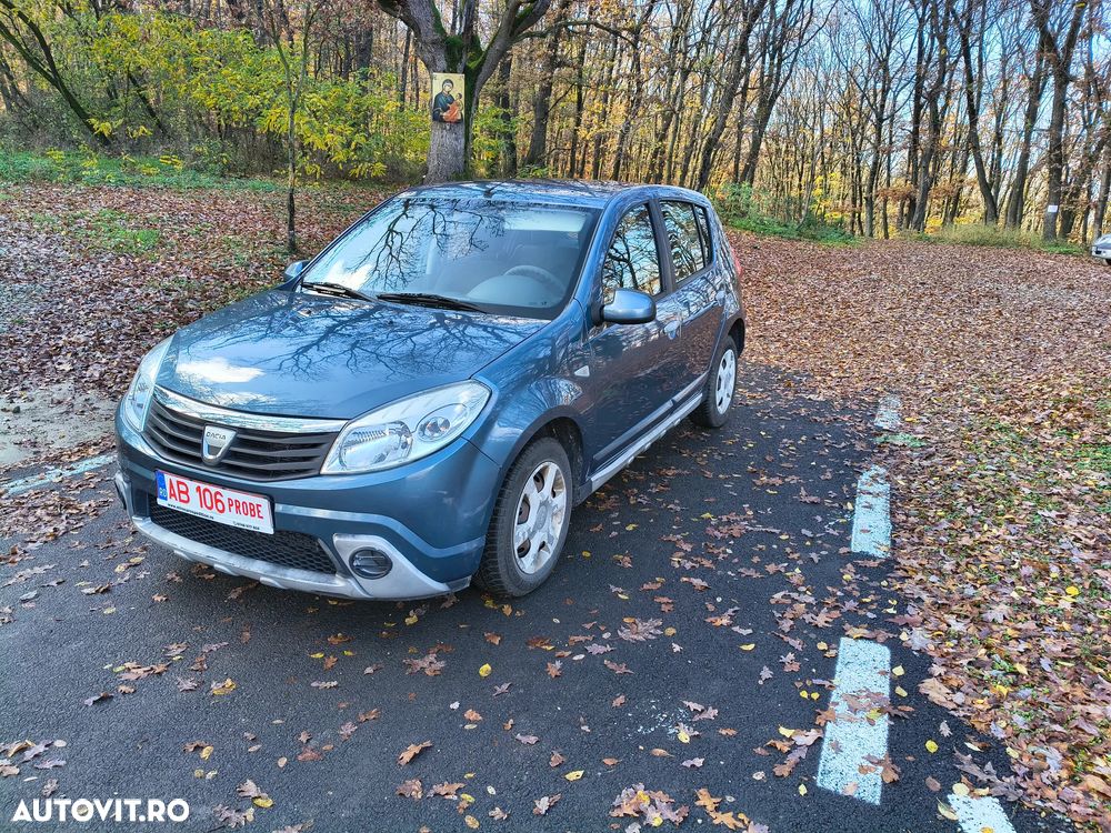 Dacia Sandero 1.4 MPI Laureate - 13