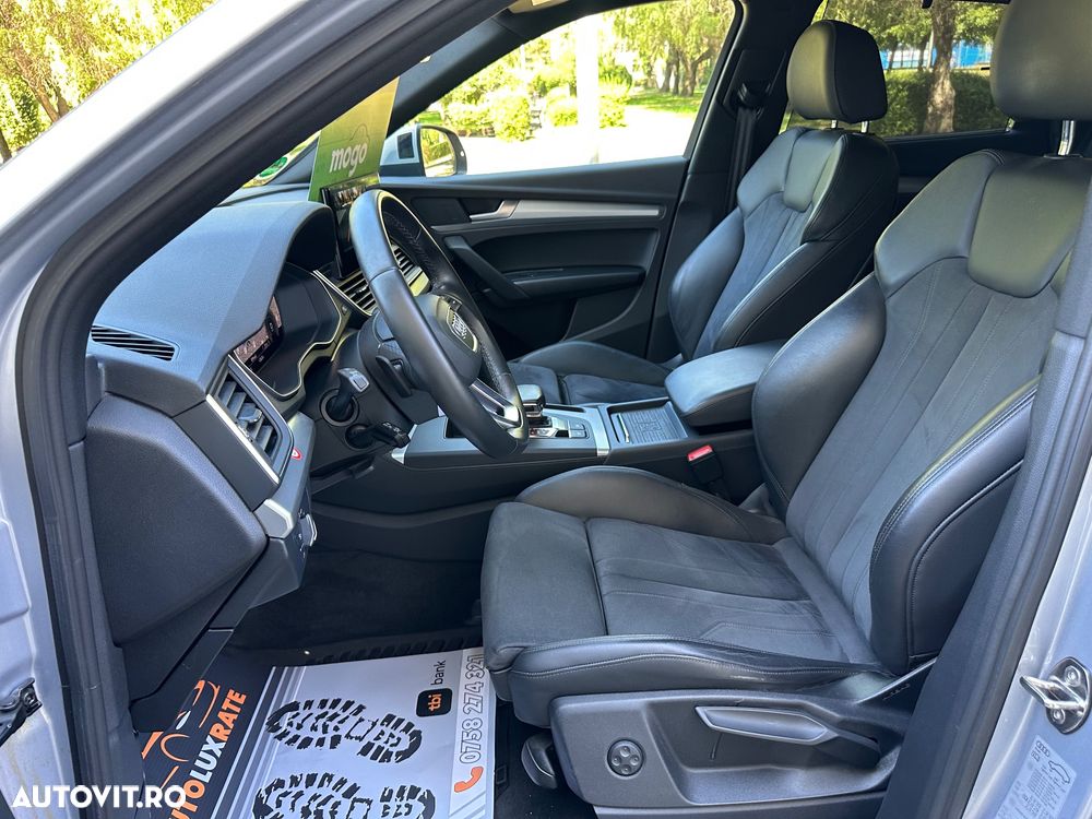 Audi Q5 40 TDI quattro S tronic MHEV Advanced - 17