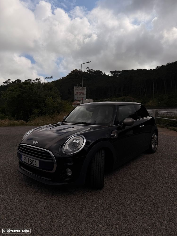 MINI 3 Portas Cooper D Auto - 2