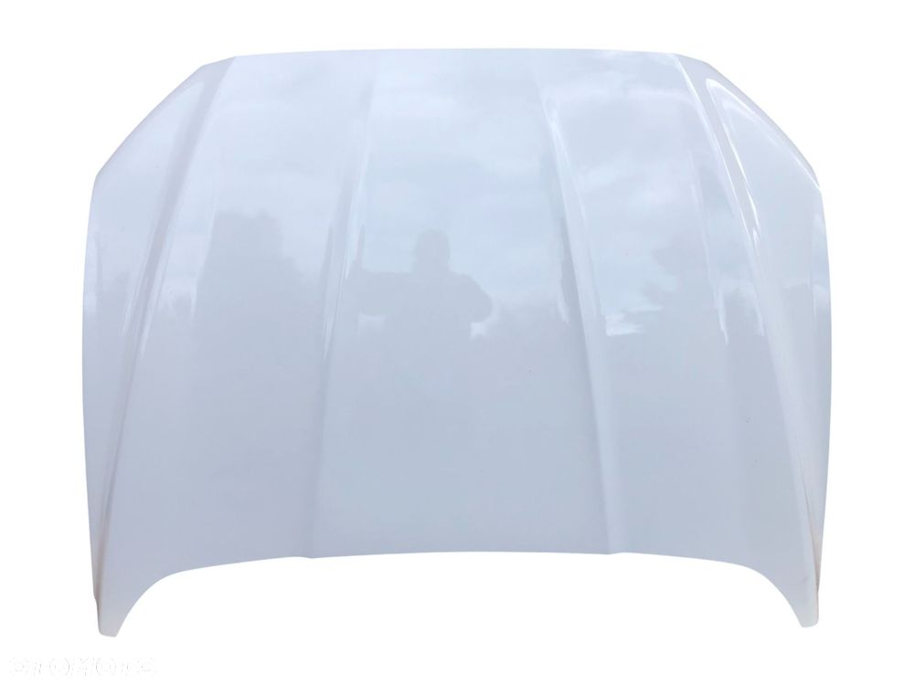 Ford Mondeo MK5 2015-2022 Maska pokrywa Stalowa na sprężyny