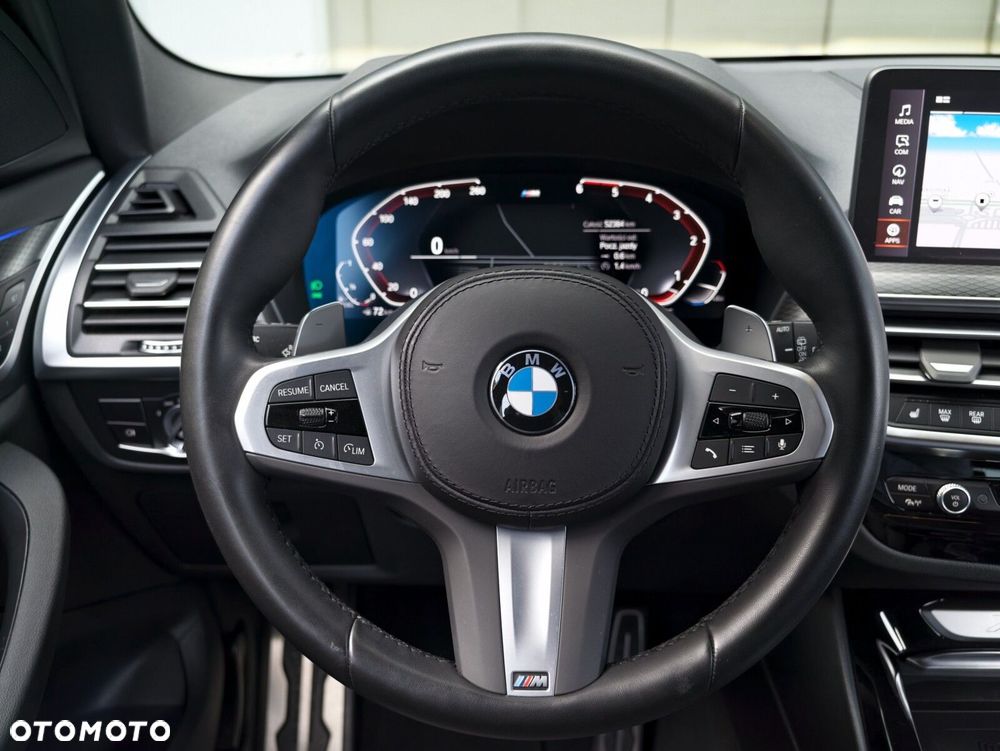 BMW X3 - 7