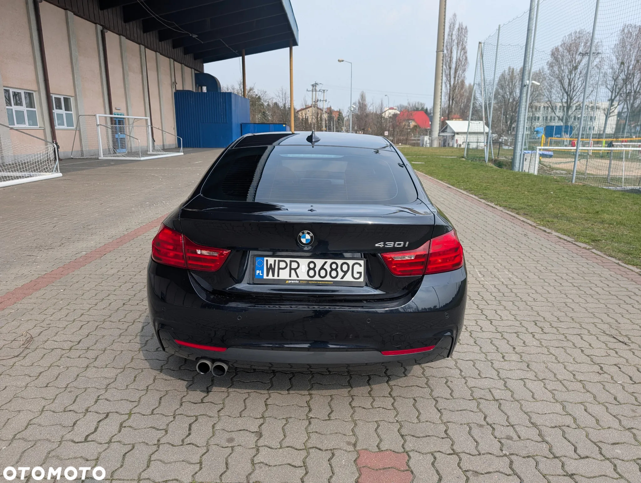 BMW Seria 4 430i M Sport - 10