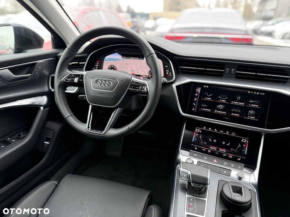 Audi A6 Allroad - 15