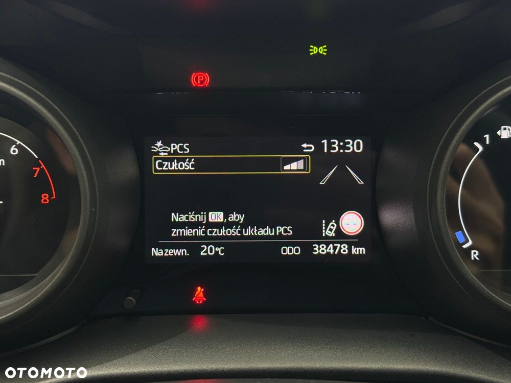 Toyota Yaris 1.5 Comfort - 34