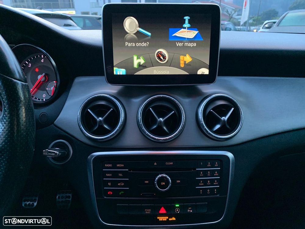 Mercedes-Benz CLA 180 - 22