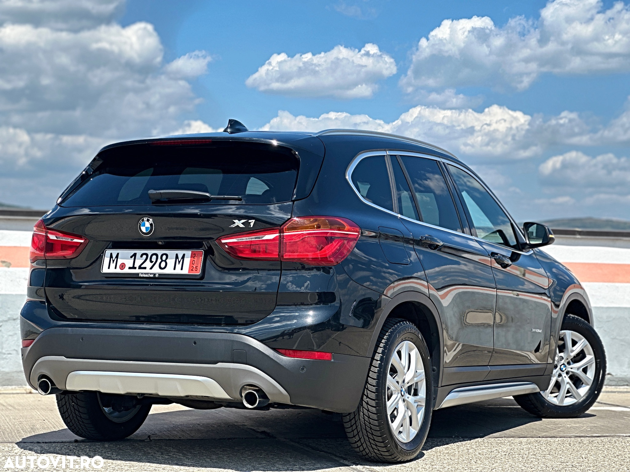 BMW X1 xDrive20d Aut. Advantage - 5