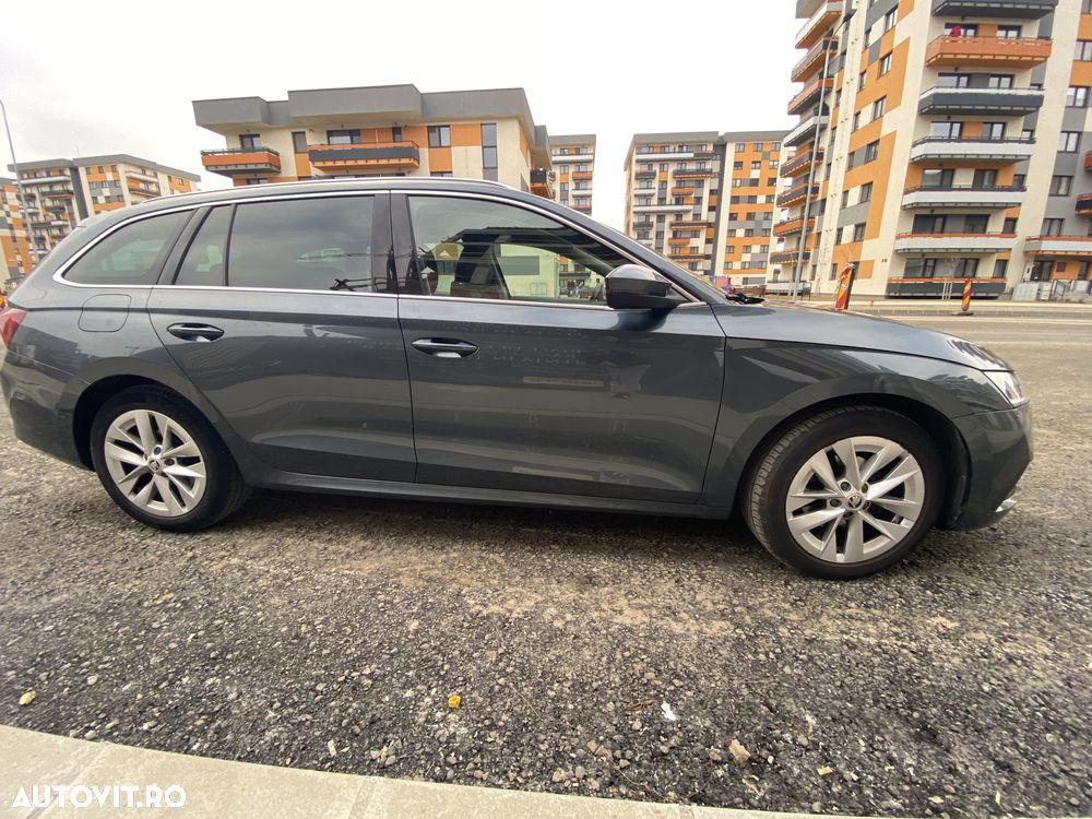 Skoda Octavia 1.0 TSI Clever - 7