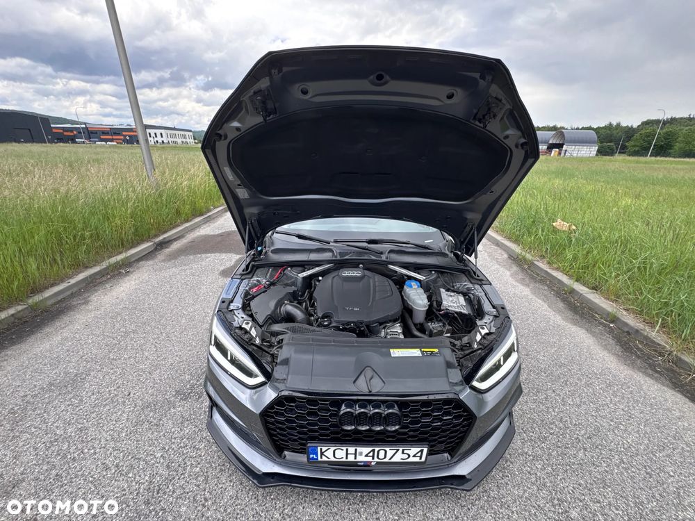 Audi A5 Sportback 2.0 TFSI quattro S tronic design - 22