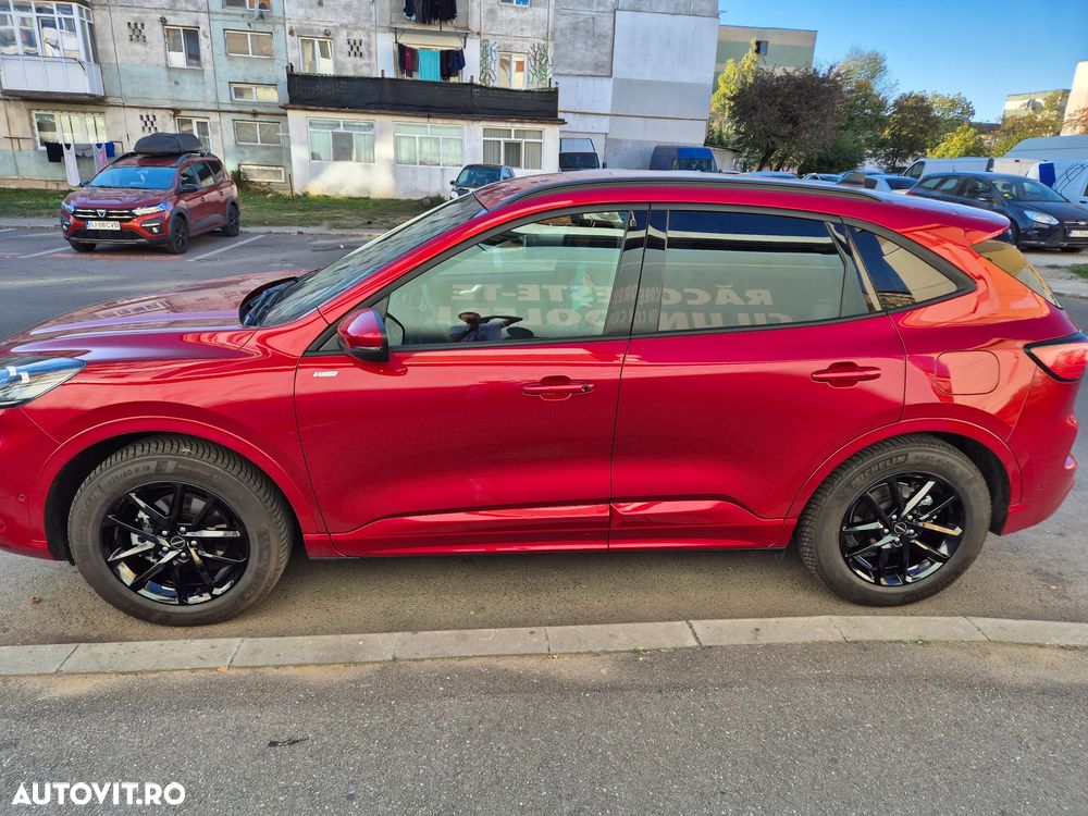 Ford Kuga 2.5 Duratec FHEV FWD ST Line - 2