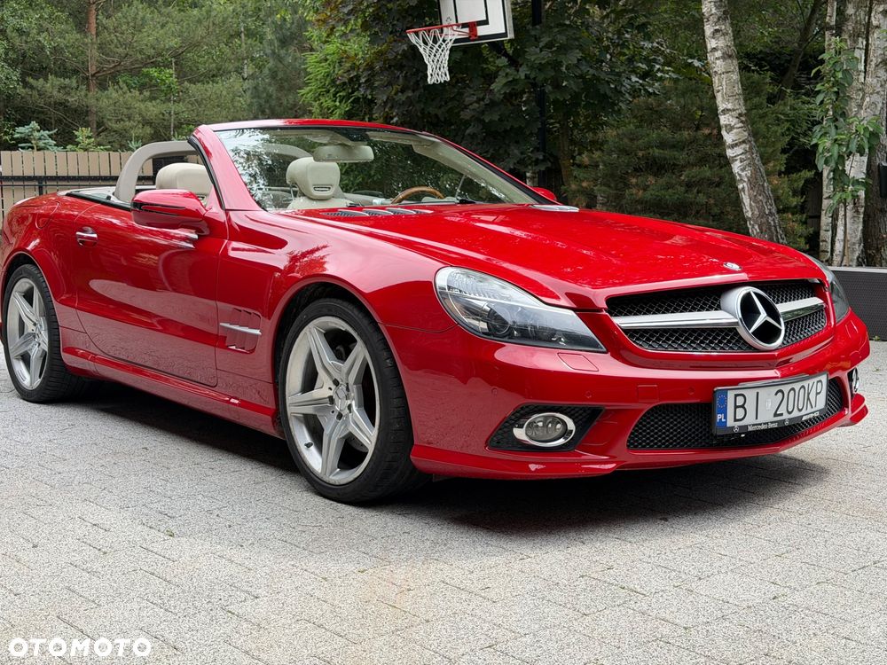 Mercedes-Benz SL - 2