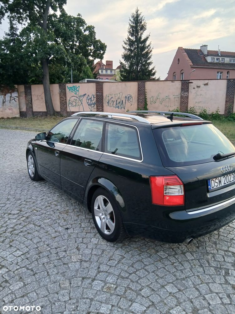 Audi A4 Avant 1.8 T multitronic - 21