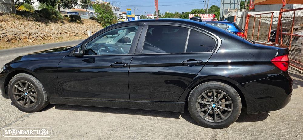 BMW 320 d Line Sport Auto - 7