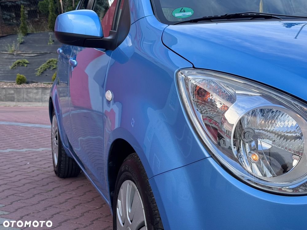 Opel Agila 1.2 16 V - 6