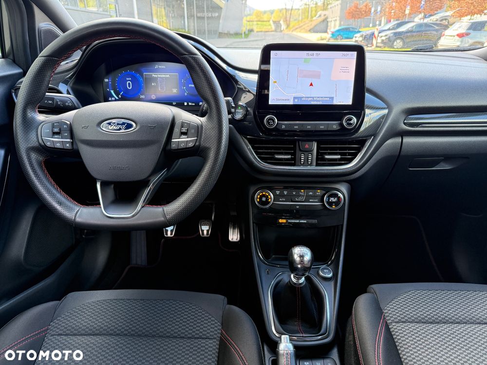 Ford Puma 1.0 EcoBoost Hybrid ST-LINE X - 14