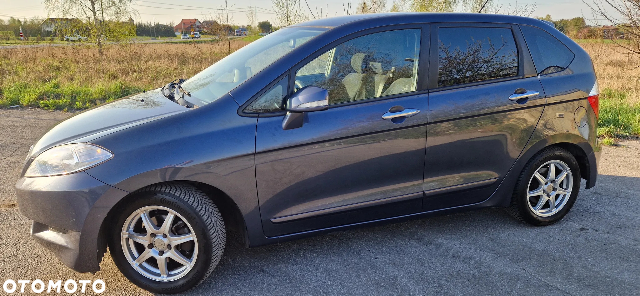 Honda FR-V - 3