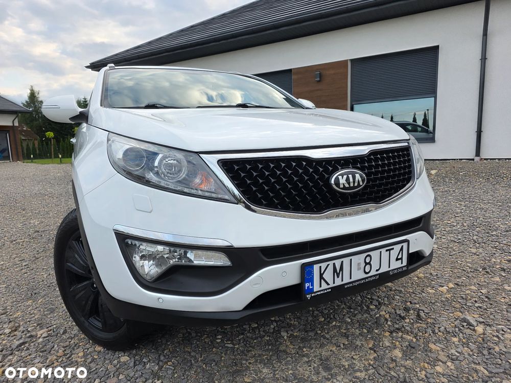 Kia Sportage 1.7 CRDI XL 2WD - 1