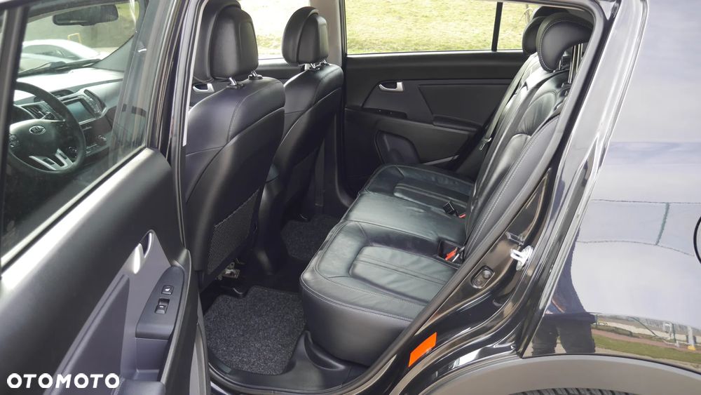 Kia Sportage 1.7 CRDI 2WD ISG Vision - 27