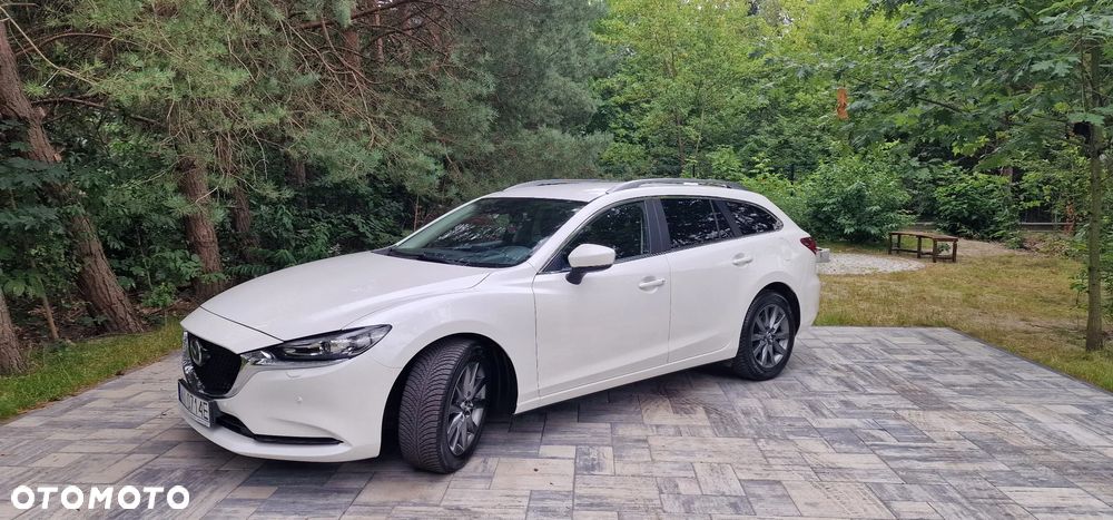 Mazda 6 2.0 SkyMotion - 16