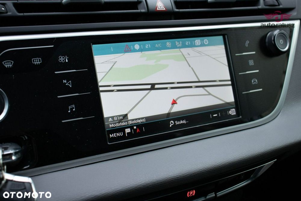 Citroën C4 SpaceTourer - 16