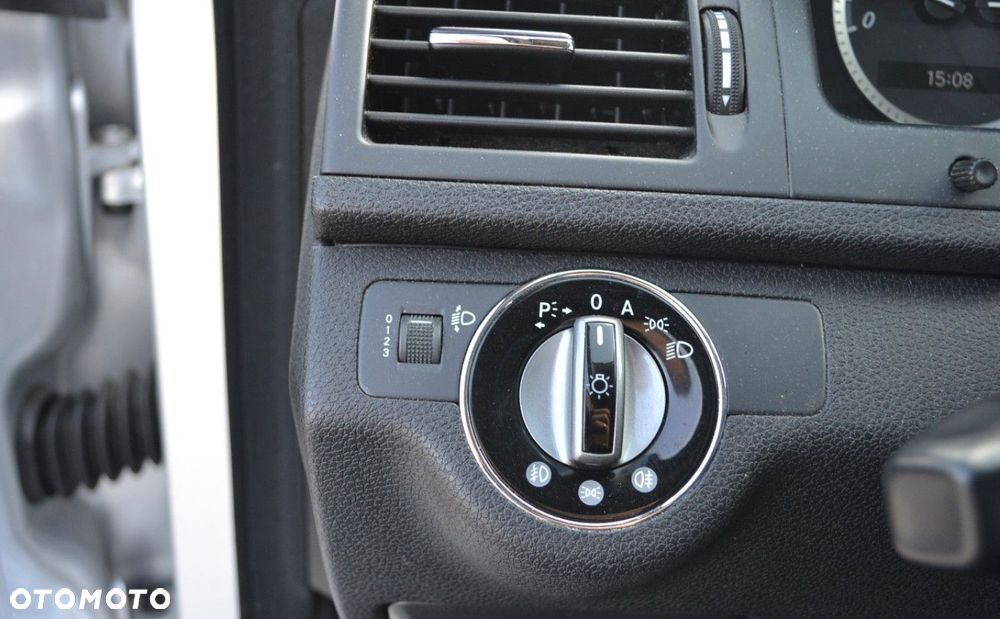 Mercedes-Benz Klasa C 180 Kompressor - 25