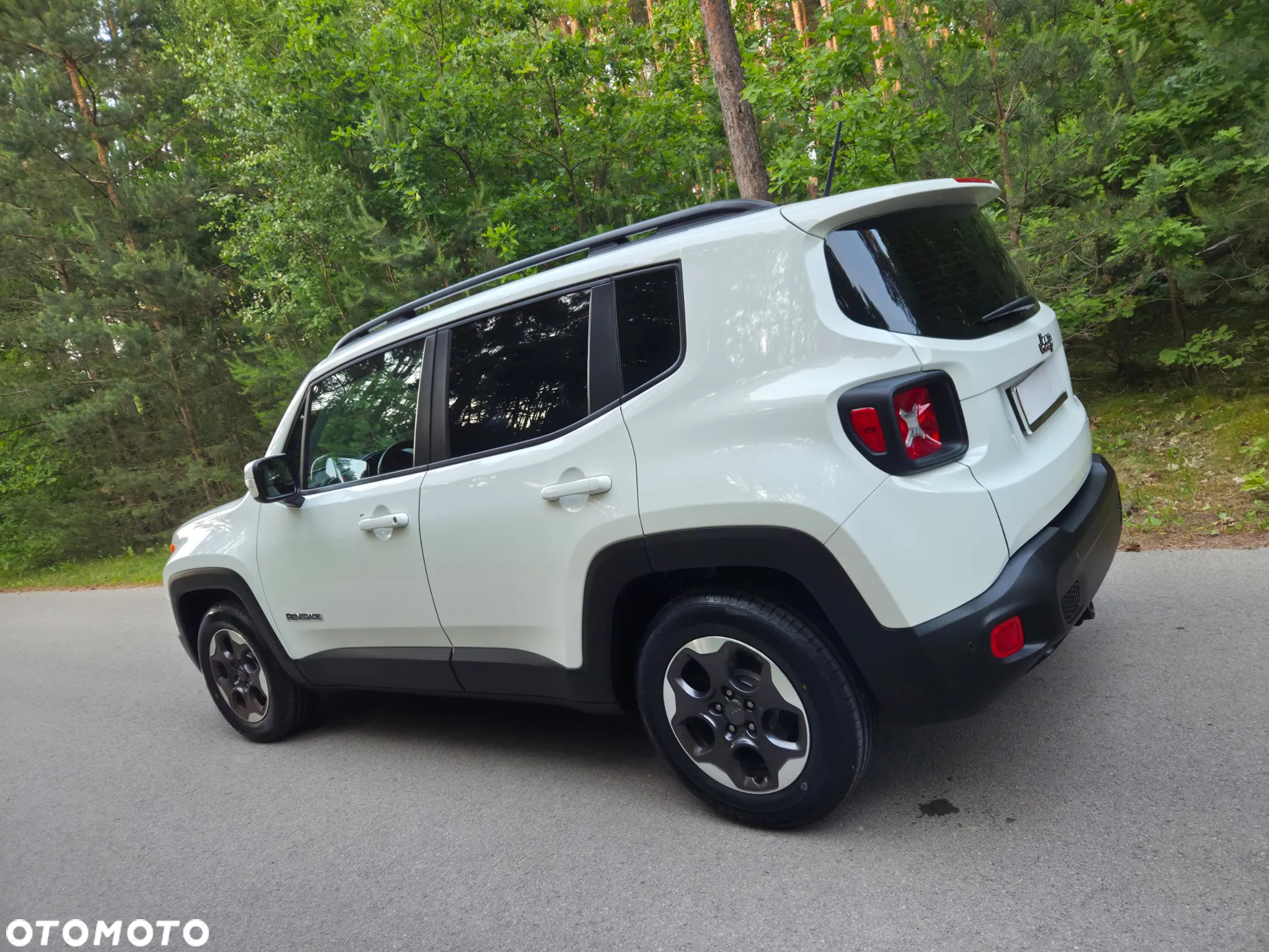 Jeep Renegade 1.4 MultiAir DSG Business Line - 9